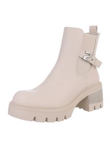 Ботильоны Ital-Design, бежевый