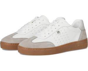 Кроссовки MICHAEL Michael Kors Scotty Lace Up, цвет Aluminum Mlt