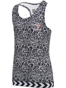 Черная рубашка Hummel