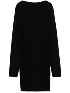 Rick Owens платье мини Al, черный