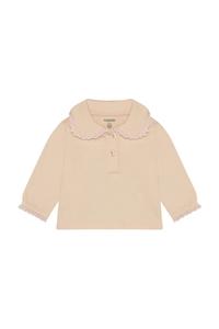 Noppies Лонгслив в цвете Nude