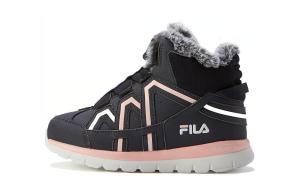 Детские ботинки FILA Детские, Black/Pink