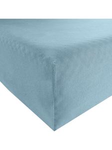 Простыня Erwin Müller, синий