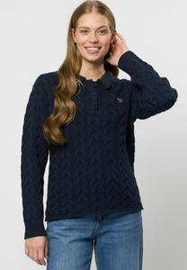 Джемпер U.S. Polo Assn. KARIN, Dark Sapphire/Dark Blue