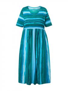 Платье Ulla Popken, цвет tiefes aqua