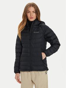 Пуховик активного кроя Columbia, черный