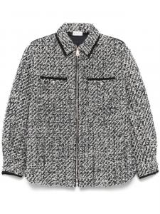 Moncler стеганый пуховик, синий