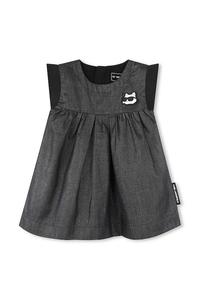 Платье для малышей Karl Lagerfeld, черный