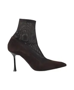 Туфли-Лодочки Vasco на высоком каблуке March23, коричневый