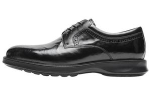 AOKANG Туфли мужские низкие, черные