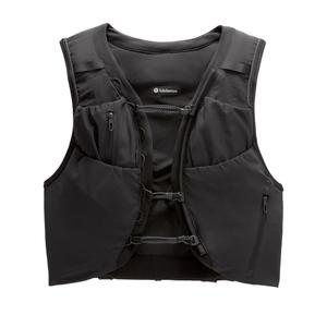 Lululemon Майка Fast And Free женская Black BLAK