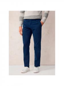 Брюки чинос Faconnable Hose, цвет Marine