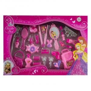 Большой игрушечный косметический набор EuroBaby