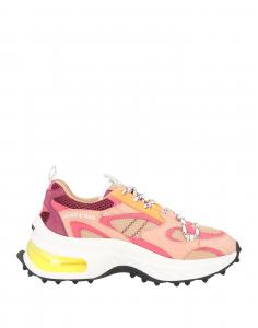 Кроссовки Dsquared2, светло-коричневый