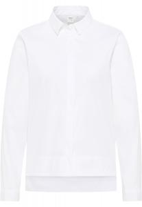 Блуза Eterna LOOSE FIT, белый