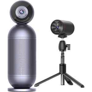 Веб-камера EMEET Meeting Capsule Pro 4K 360° Video Conference EMG1PK-LD