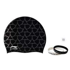 Плавательная шапочка LINING, черный