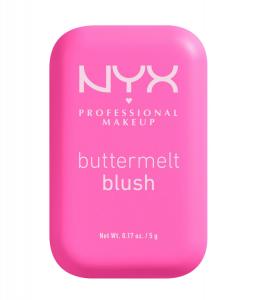 Кремовые румяна NYX Professional Makeup Buttermelt Blush, Nr. 07 - Butta With Me, 5g