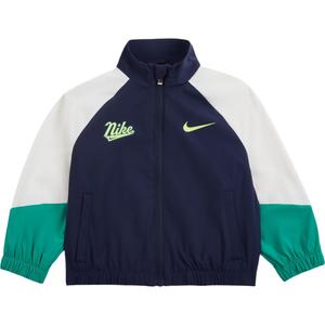 Куртка для детей 3-7 лет Nike, темно-синий