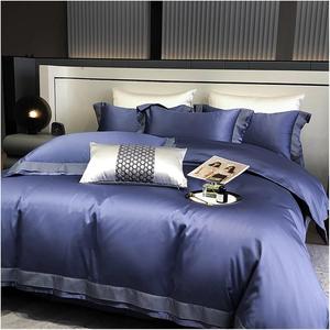 ADOVZ Комплект постельного белья Adovz 1400TC из пима хлопка глянцевый мягкий шелковистый
