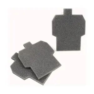 Имперская Гвардия — Маркеры уничтоженной техники «Леман Русс», Battle Foam - Games Workshop - Destroyed Foam Vehicle Markers - Assorted