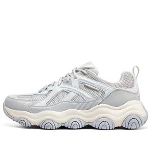 Кроссовки sport rover x 'light grey' Skechers, серый