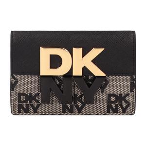 DKNY Чехол 'Echo' в черном цвете