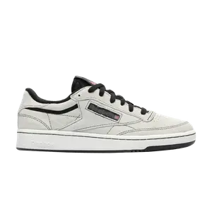 Кроссовки Reebok Club C 85 Vintage, серый