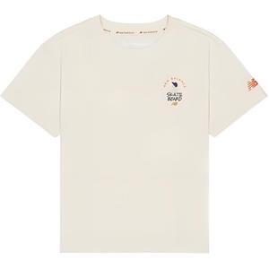 PS Футболка New Balance, светло-желтый