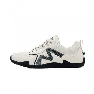 Низкие скейтерские кеды Men's FAIRWHALE, белый