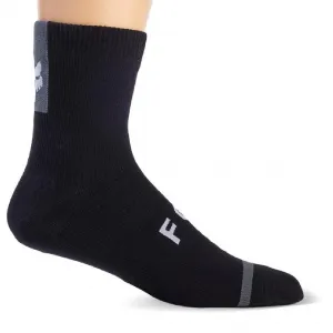 Защитные водные носки мужские Fox, Black