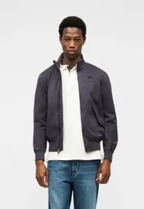 Бомбер, окрашенный барсуком Blauer, Navy