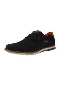 Туфли на шнуровке Bugatti, синий