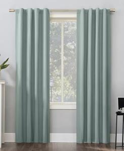 Тепловая затемняющая штора Cyrus 40 x 63 дюйма Sun Zero, синий