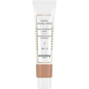 Paris Phyto Hydra-Teint Увлажняющее средство Spf15 Medium 02, 40 мл, Sisley
