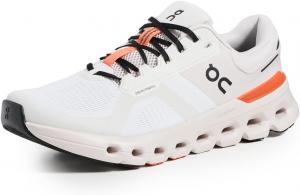 Мужские кроссовки Cloudrunner 2 On, белый