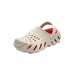 Коллекция Sports Life. Нескользящие и дышащие низкие детские сандалии. Pony, Apricot