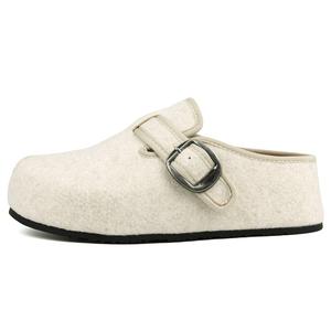 Сандалии с закрытым носком женские Craftsman gang, Light Brown