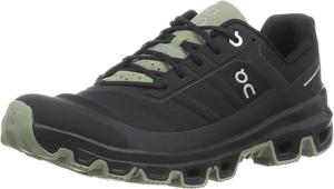 Женские водонепроницаемые кроссовки Cloudwander On, черный