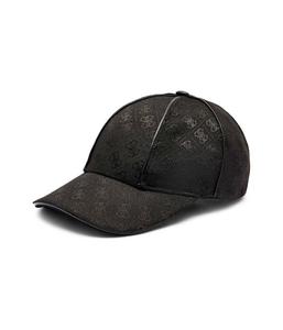 Бейсболка gorra Guess, черный