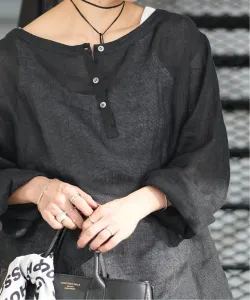 Блузка Zephyr Mesh 2-Way Journal Standard, цвет Black