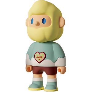 FARMER BOB Vanilla Sorbet 65% Blister Packs FINDING UNICORN