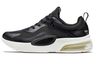 Кроссовки женские с низким верхом, черные Xtep