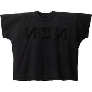 Футболка TS-01 YEEZY, черный