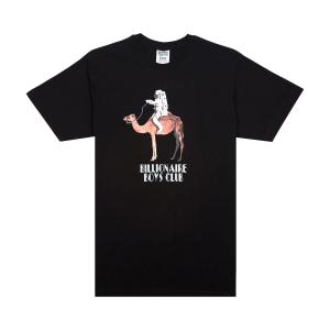 Футболка Billionaire Boys Club Space Desert, черная