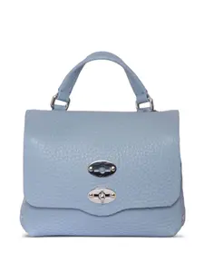 Мини-сумка через плечо Postina Zanellato, синий