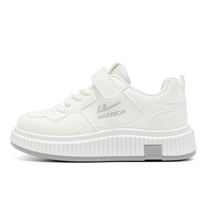 WARRIOR Облачные паруса нескользящие противоударные легкие амортизирующие низкие кеды для скейтборда white детские