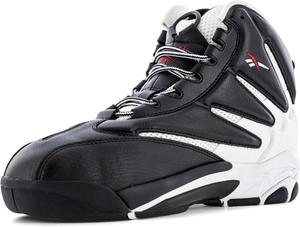 Мужские рабочие кроссовки Reebok Work Blast с противоскользящим композитным носком, черные