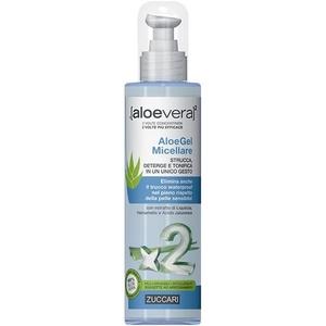 ZUCCARI Мицеллярный гель с алоэ, флакон 200 мл