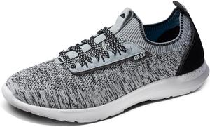 Мужские кроссовки REEF Swellsole Valle, легкие и дышащие, с стелькой из пеноматериала с эффектом памяти, Charcoal